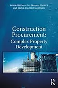 PDF Construction Procurement von Brian Greenhalgh, Graham Squires, Abdul-Majeed Mahamadu