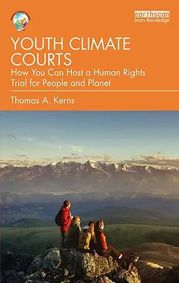 E-Book (epub) Youth Climate Courts von Thomas A. Kerns