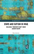ePUB State and Sufism in Iraq von David Jordan
