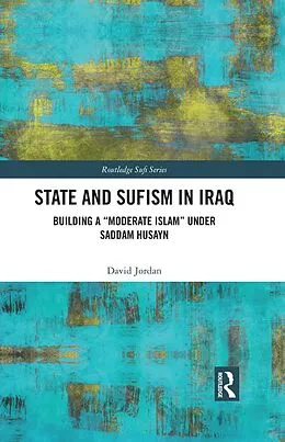 ePUB State and Sufism in Iraq von David Jordan