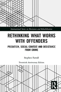 PDF Rethinking What Works with Offenders von Stephen Farrall