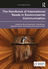 eBook (pdf) The Handbook of International Trends in Environmental Communication de 