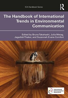 eBook (pdf) The Handbook of International Trends in Environmental Communication de 