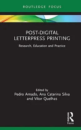 E-Book (epub) Post-Digital Letterpress Printing von 