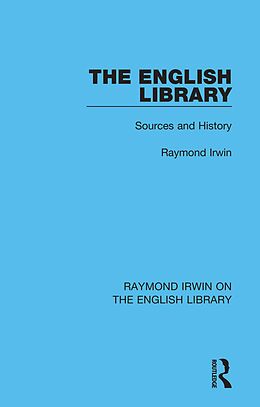 eBook (pdf) The English Library de Raymond Irwin