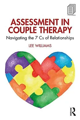 E-Book (pdf) Assessment in Couple Therapy von Lee Williams