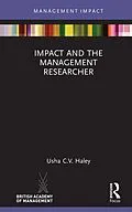 E-Book (epub) Impact and the Management Researcher von Usha C. V. Haley