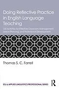 E-Book (epub) Doing Reflective Practice in English Language Teaching von Thomas S. C. Farrell