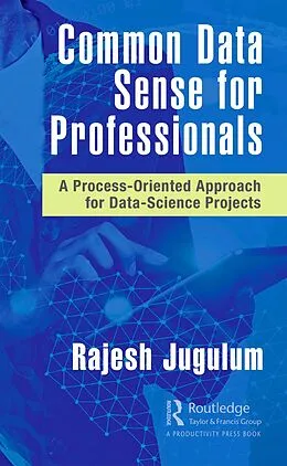 E-Book (epub) Common Data Sense for Professionals von Rajesh Jugulum