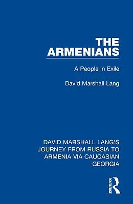 PDF The Armenians von David Marshall Lang