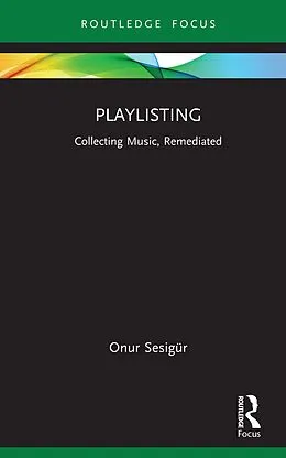 E-Book (pdf) Playlisting von Onur Sesigür