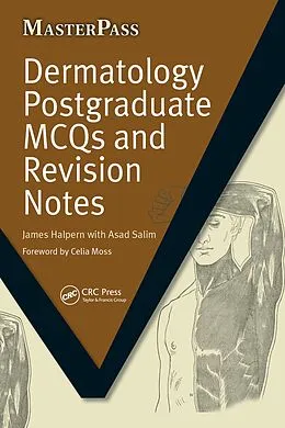 eBook (pdf) Dermatology Postgraduate MCQs and Revision Notes de James Halpern