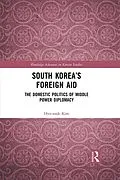 E-Book (pdf) South Korea's Foreign Aid von Hyo-Sook Kim
