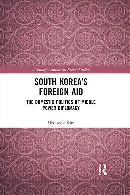 E-Book (pdf) South Korea's Foreign Aid von Hyo-Sook Kim