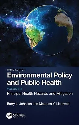 E-Book (pdf) Environmental Policy and Public Health von Barry L. Johnson, Maureen Y. Lichtveld