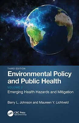 E-Book (pdf) Environmental Policy and Public Health von Barry L. Johnson, Maureen Y. Lichtveld