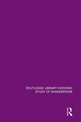 eBook (pdf) Routledge Library Editions: Study of Shakespeare de Various