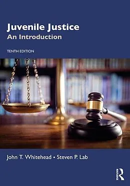 E-Book (pdf) Juvenile Justice von John T. Whitehead, Steven P. Lab