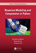 E-Book (epub) Bayesian Modeling and Computation in Python von Osvaldo A. Martin, Ravin Kumar, Junpeng Lao