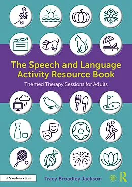 E-Book (pdf) The Speech and Language Activity Resource Book von Tracy Broadley Jackson