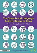 E-Book (epub) The Speech and Language Activity Resource Book von Tracy Broadley Jackson
