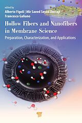 eBook (pdf) Hollow Fibers and Nanofibers in Membrane Science de 