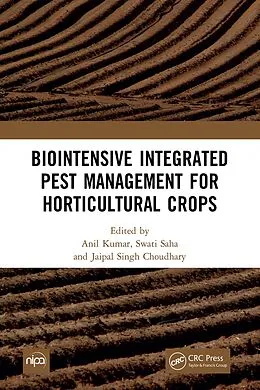 eBook (epub) Biointensive Integrated Pest Management for Horticultural Crops de 