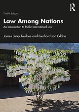 eBook (pdf) Law Among Nations de James Larry Taulbee, Gerhard Von Glahn