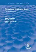 E-Book (pdf) Agricultural Health and Safety von Kelley J. Donham, Risto Rautiainen, Stanley H Schuman