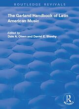 eBook (pdf) The Garland Handbook of Latin American Music de 