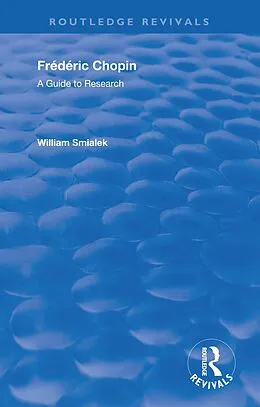 E-Book (pdf) Fredric Chopin von William Smialek