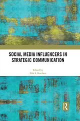 eBook (epub) Social Media Influencers in Strategic Communication de 