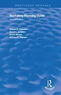 E-Book (epub) Marketing Planning Guide, Second Edition von Robert E. Stevens, David L. Loudon, Bruce Wrenn