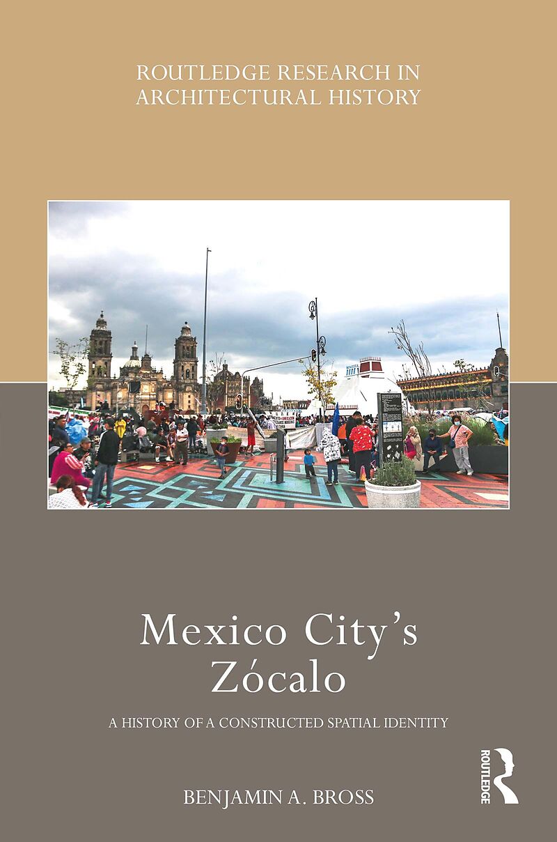 Mexico City's Zócalo