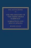 E-Book (epub) The Pre-history of 'The Midsummer Marriage' von Roger Savage