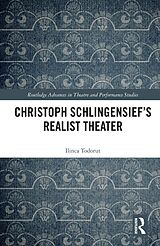 eBook (pdf) Christoph Schlingensief's Realist Theater de Ilinca Todorut