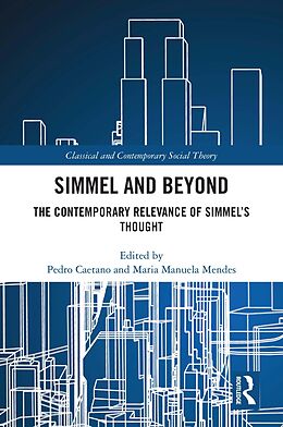 E-Book (epub) Simmel and Beyond von 