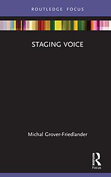 eBook (pdf) Staging Voice de Michal Grover-Friedlander