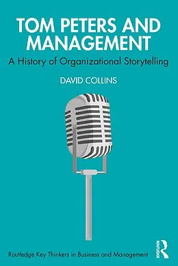E-Book (epub) Tom Peters and Management von David Collins