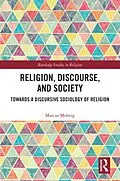 E-Book (pdf) Religion, Discourse, and Society von Marcus Moberg