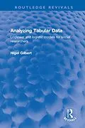 PDF Analyzing Tabular Data von Nigel Gilbert