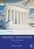 PDF Criminal Procedure von Jefferson L. Ingram
