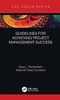 E-Book (pdf) Guidelines for Achieving Project Management Success von Gary L. Richardson, Deborah Sater Carstens