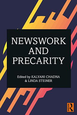 eBook (pdf) Newswork and Precarity de 