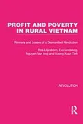 E-Book (epub) Profit and Poverty in Rural Vietnam von Rita Liljeström, Eva Lindskog, Nguyen van Ang