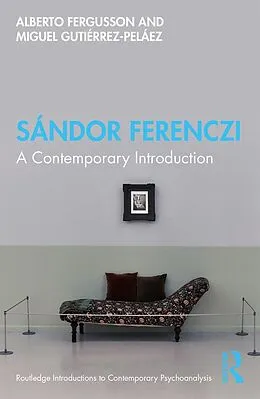 E-Book (pdf) Sándor Ferenczi von Alberto Fergusson, Miguel Gutiérrez-Peláez