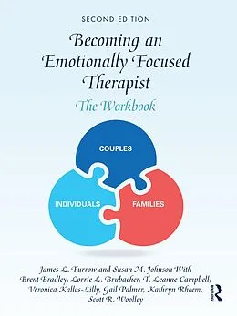 E-Book (pdf) Becoming an Emotionally Focused Therapist von James L. Furrow, Susan M. Johnson, Brent Bradley