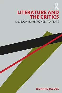 E-Book (pdf) Literature and the Critics von Richard Jacobs