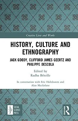 E-Book (epub) History, Culture and Ethnography von Alan Macfarlane, Eric Hobsbawm