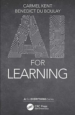 E-Book (epub) AI for Learning von Carmel Kent, Benedict Du Boulay